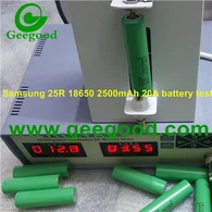 18650 25R 2500mAh baterija
