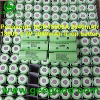 Original 18500 baterija 2000mah